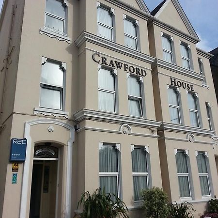 Crawford House- Scholarlee Living Apartments Cork Extérieur photo