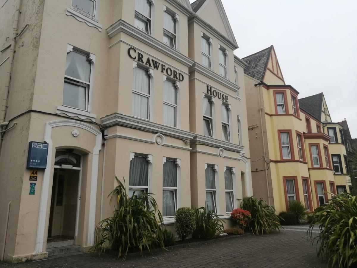 Crawford House- Scholarlee Living Apartments Cork Extérieur photo