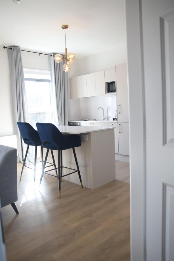 Crawford House- Scholarlee Living Apartments Cork Extérieur photo