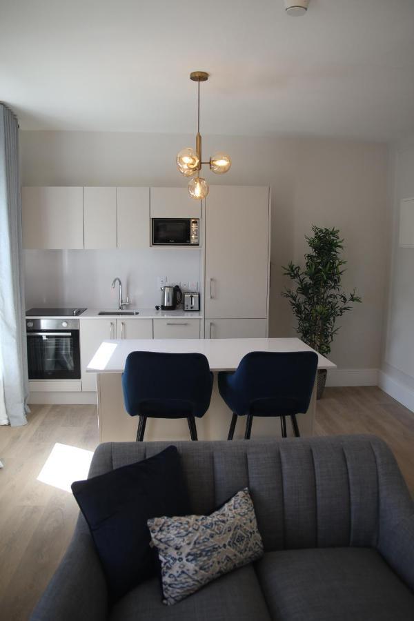 Crawford House- Scholarlee Living Apartments Cork Extérieur photo