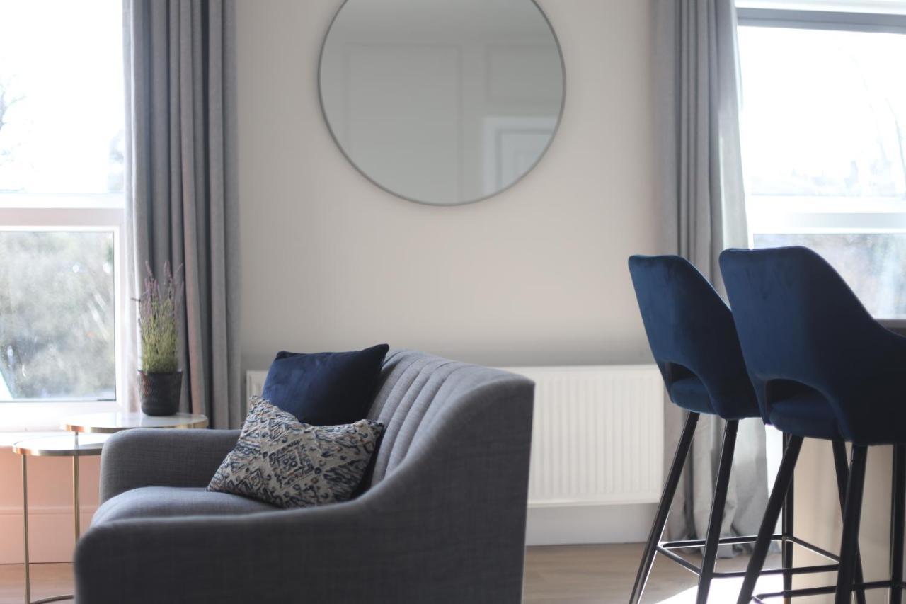 Crawford House- Scholarlee Living Apartments Cork Extérieur photo