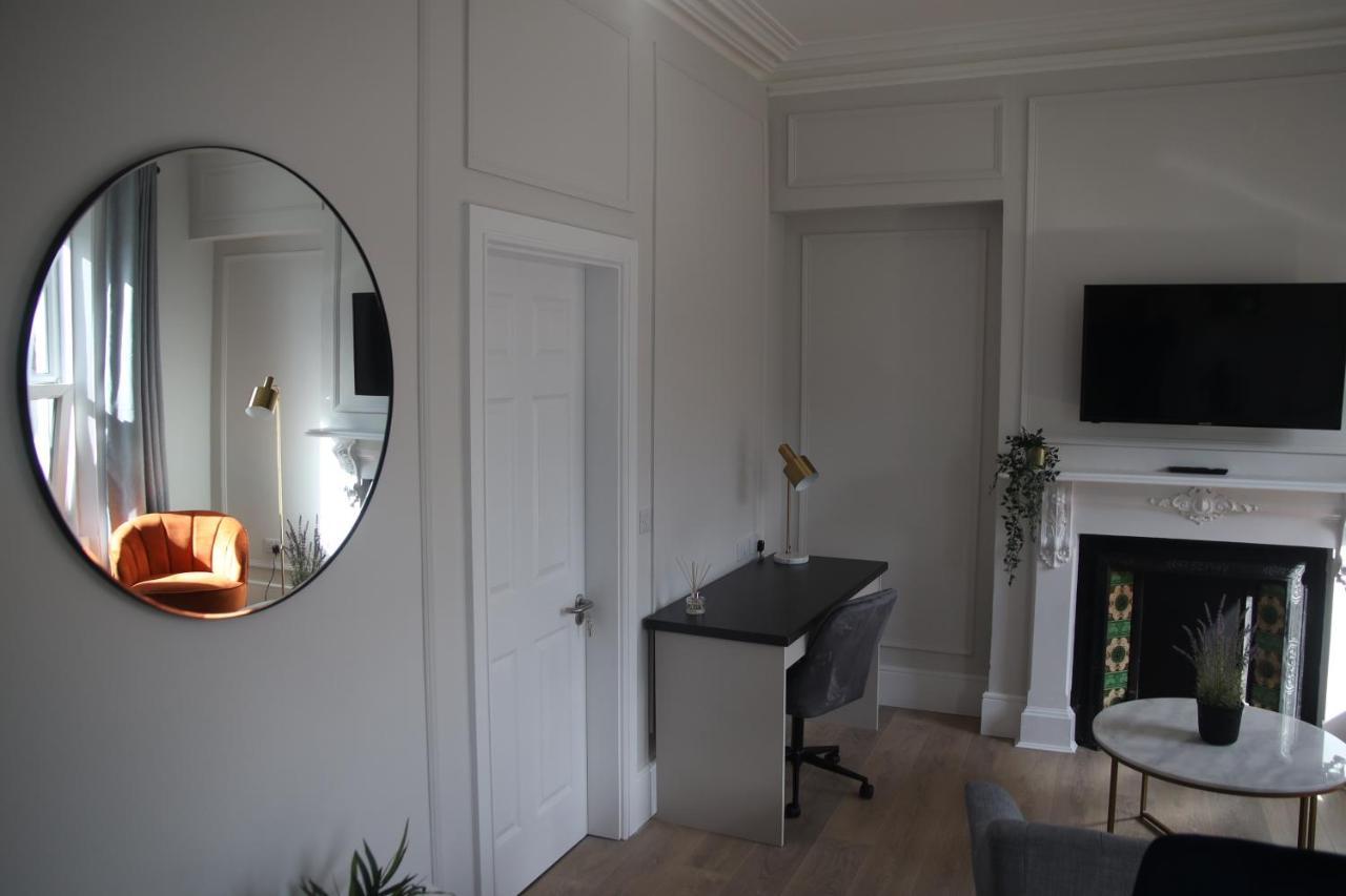 Crawford House- Scholarlee Living Apartments Cork Extérieur photo