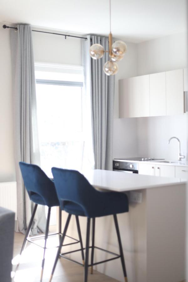 Crawford House- Scholarlee Living Apartments Cork Extérieur photo