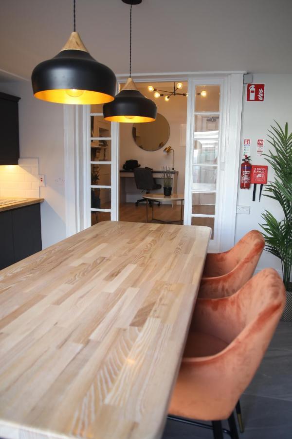 Crawford House- Scholarlee Living Apartments Cork Extérieur photo