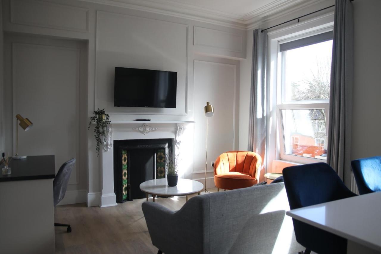 Crawford House- Scholarlee Living Apartments Cork Extérieur photo