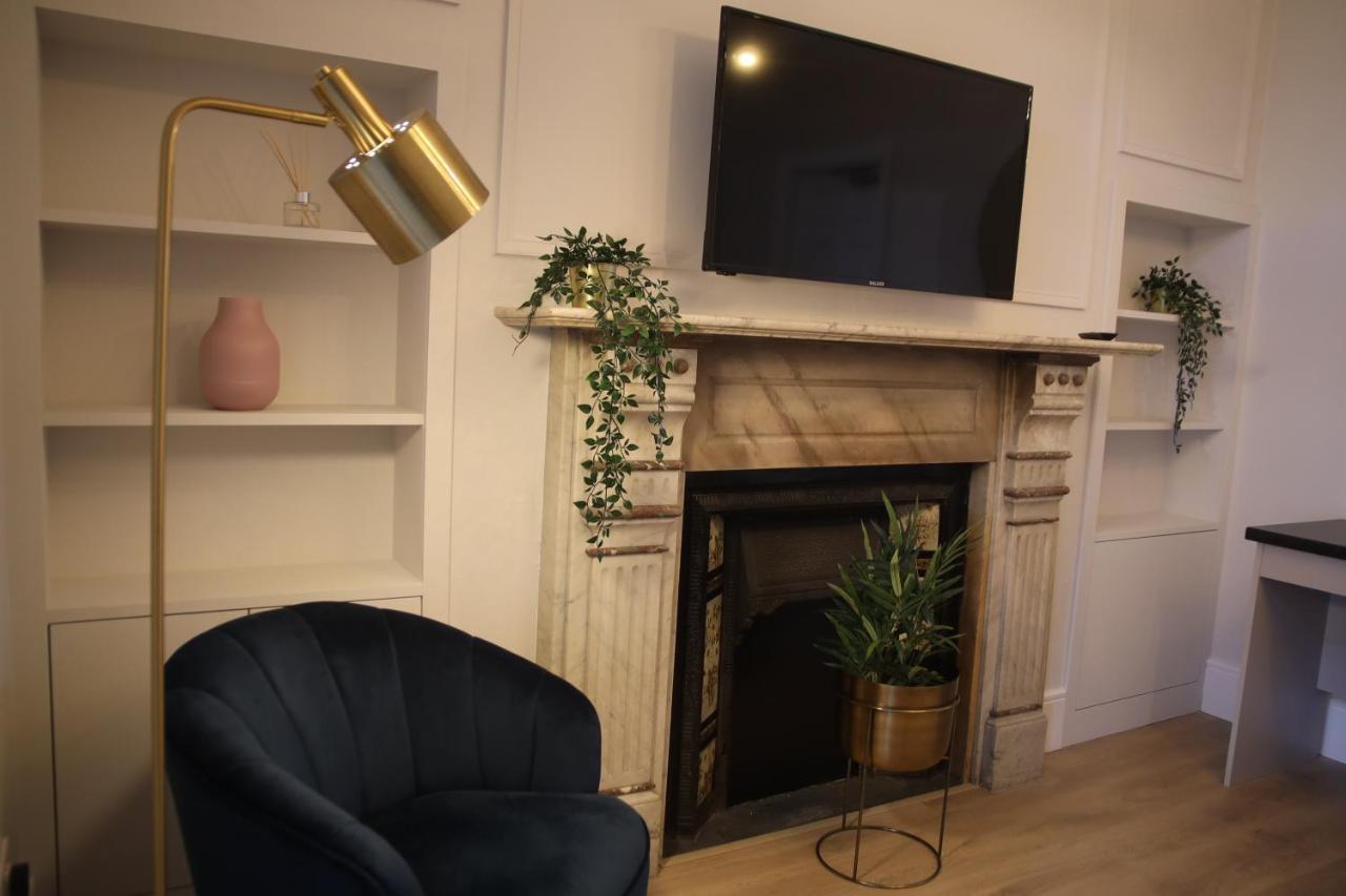 Crawford House- Scholarlee Living Apartments Cork Extérieur photo