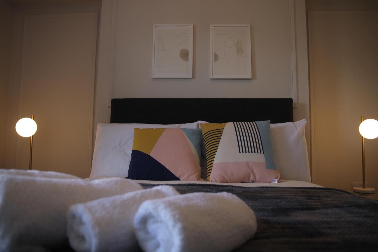 Crawford House- Scholarlee Living Apartments Cork Extérieur photo