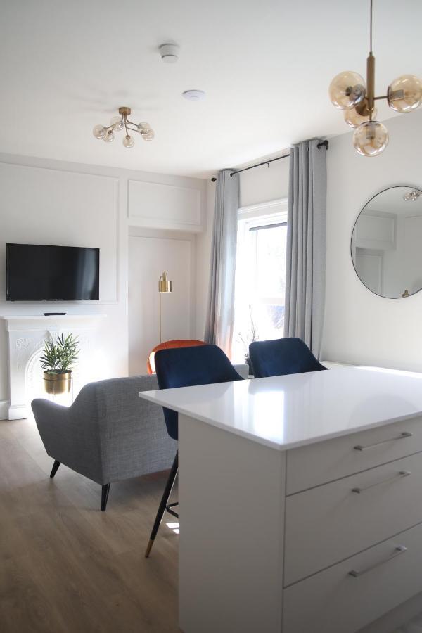 Crawford House- Scholarlee Living Apartments Cork Extérieur photo