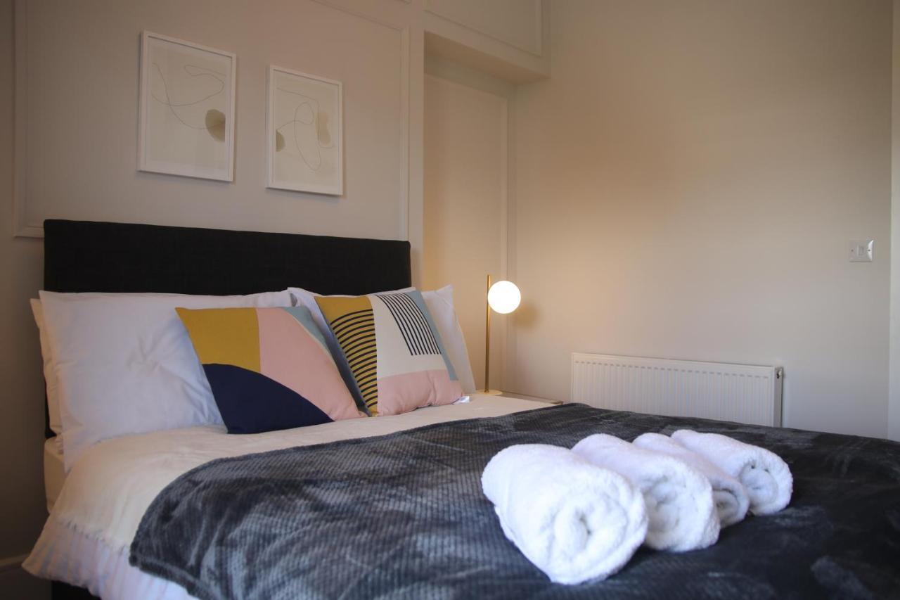 Crawford House- Scholarlee Living Apartments Cork Extérieur photo