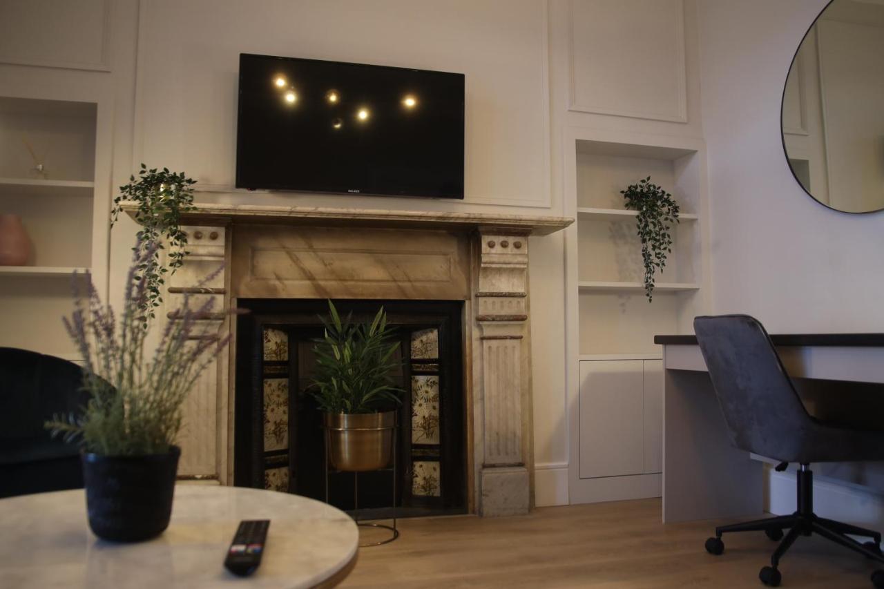 Crawford House- Scholarlee Living Apartments Cork Extérieur photo