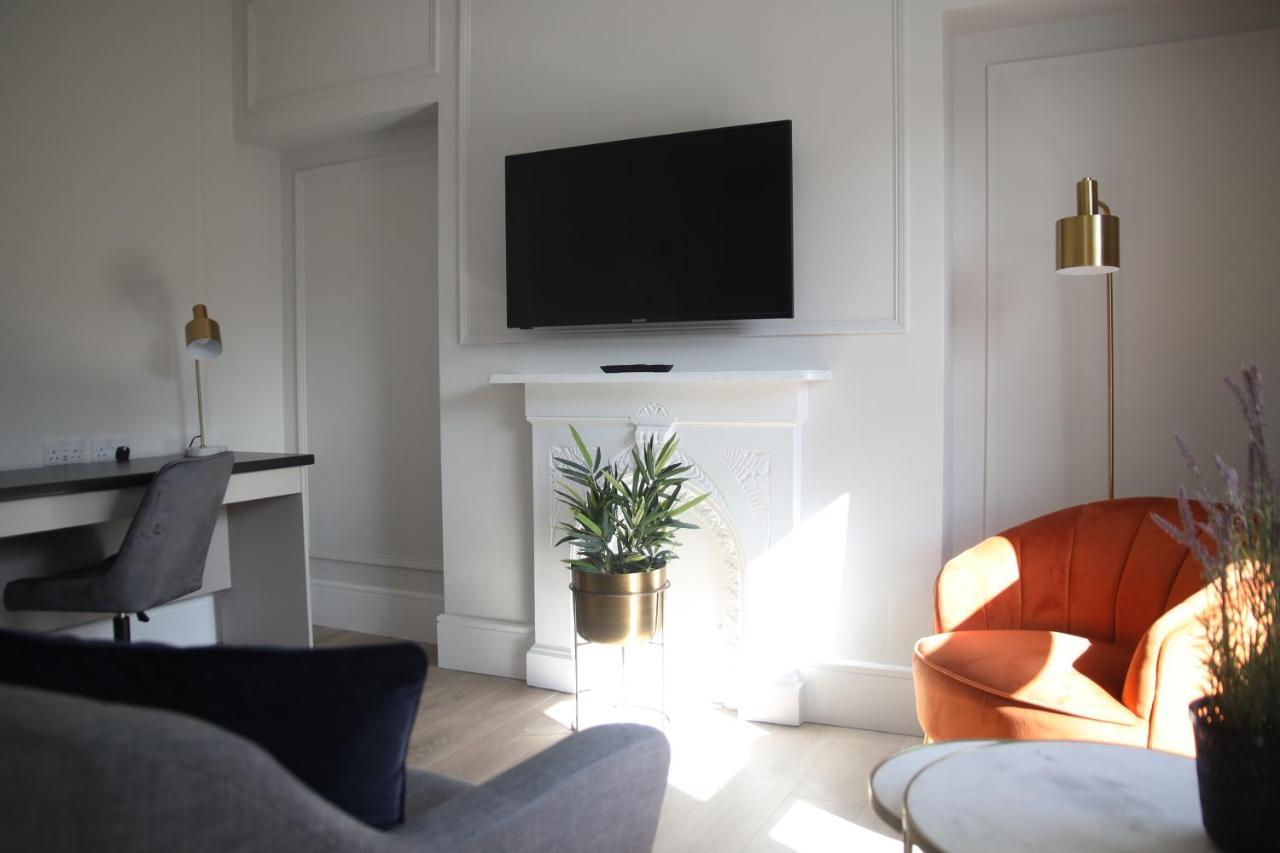 Crawford House- Scholarlee Living Apartments Cork Extérieur photo