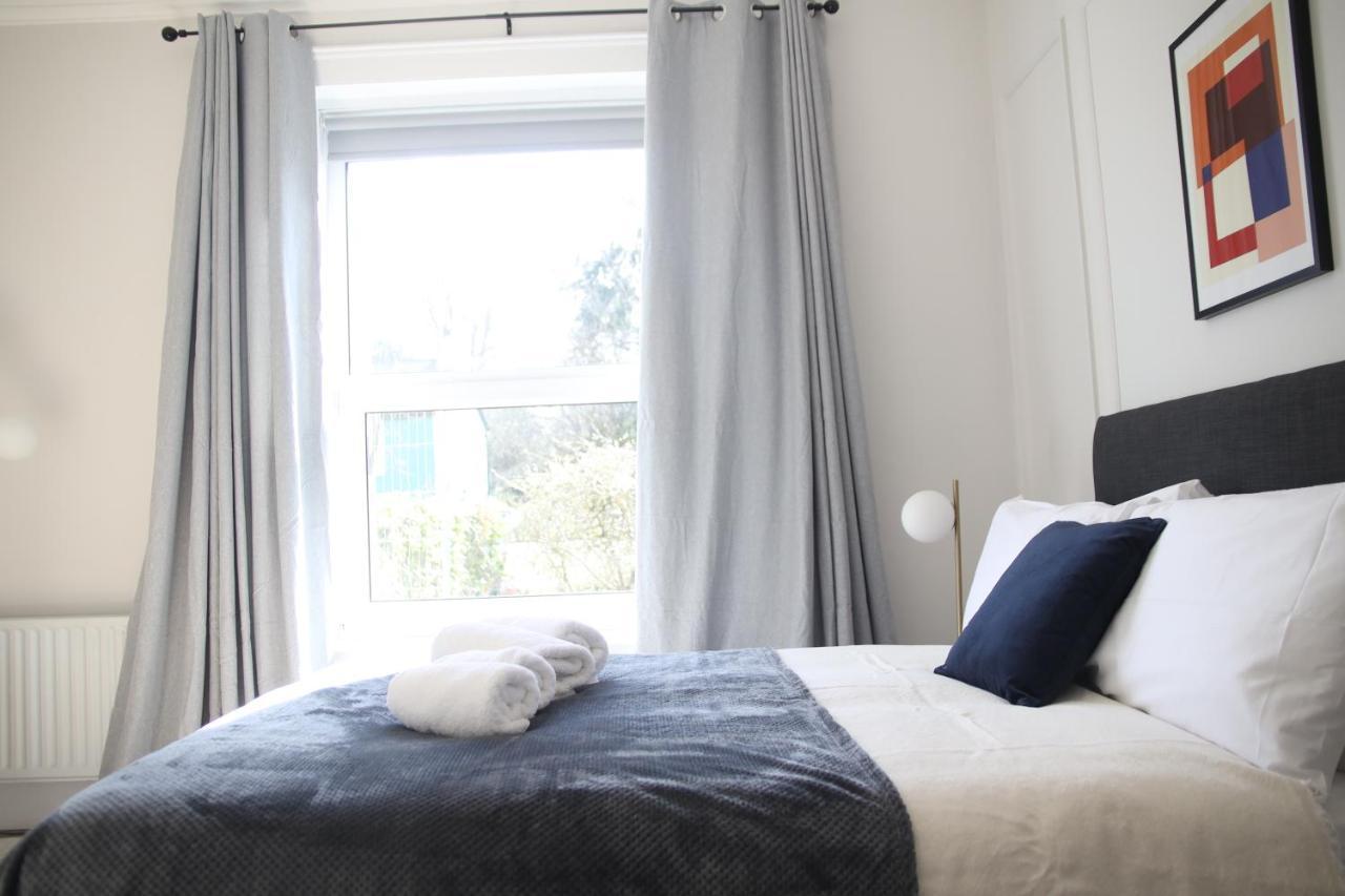 Crawford House- Scholarlee Living Apartments Cork Extérieur photo