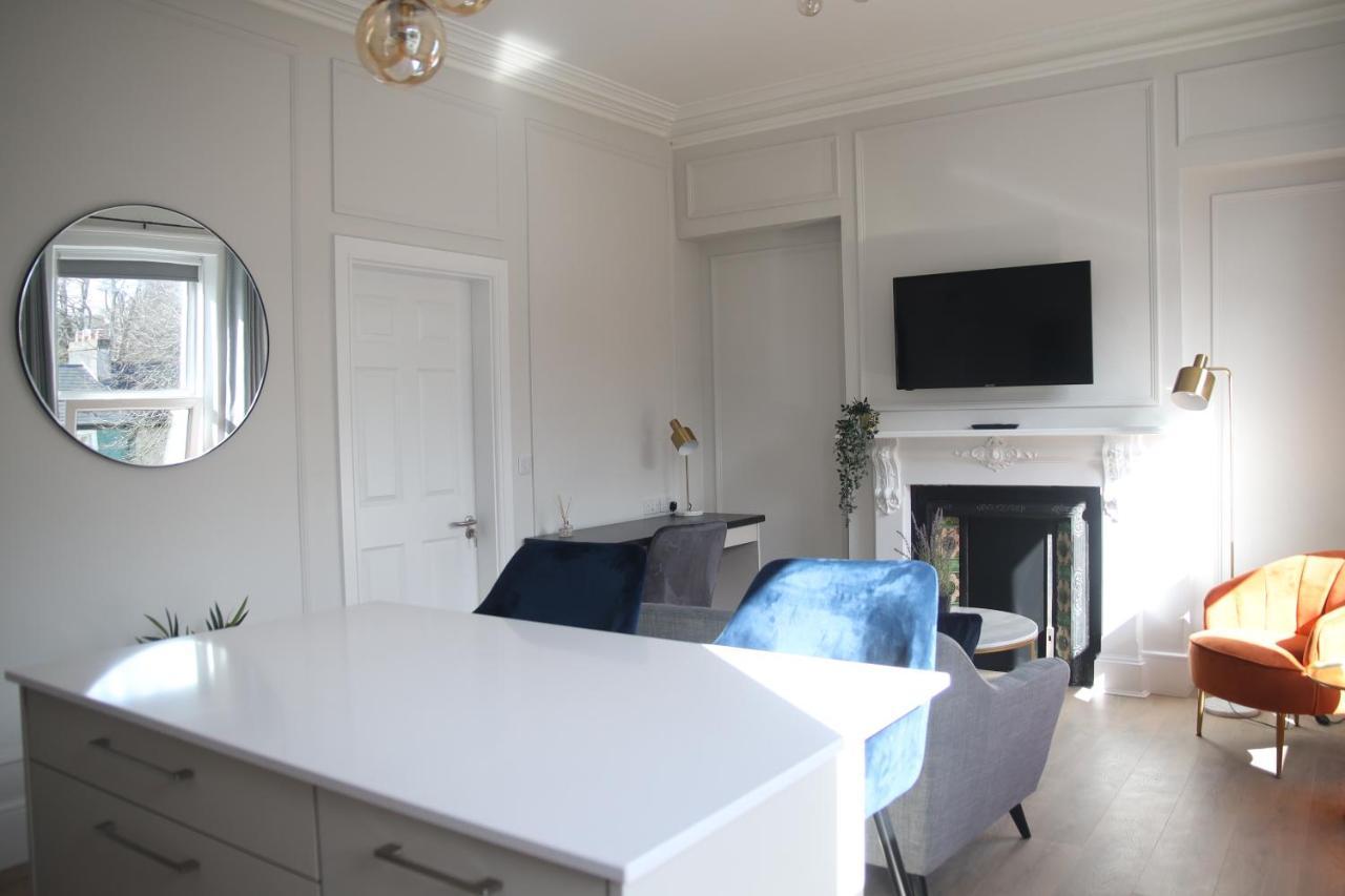Crawford House- Scholarlee Living Apartments Cork Extérieur photo