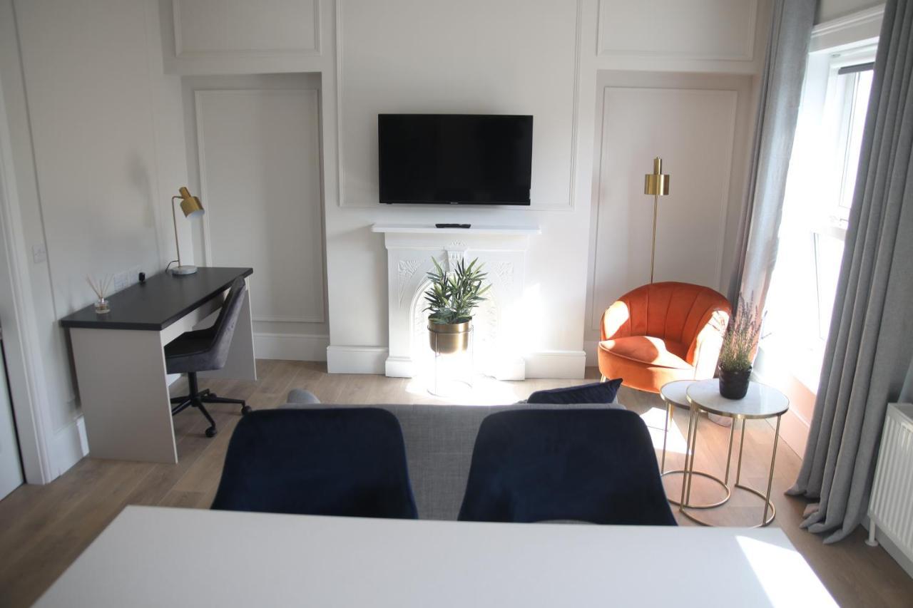 Crawford House- Scholarlee Living Apartments Cork Extérieur photo